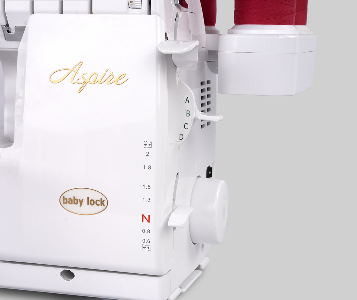 Aspire Coverlock| baby lock