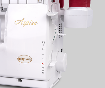 Aspire Coverlock| baby lock