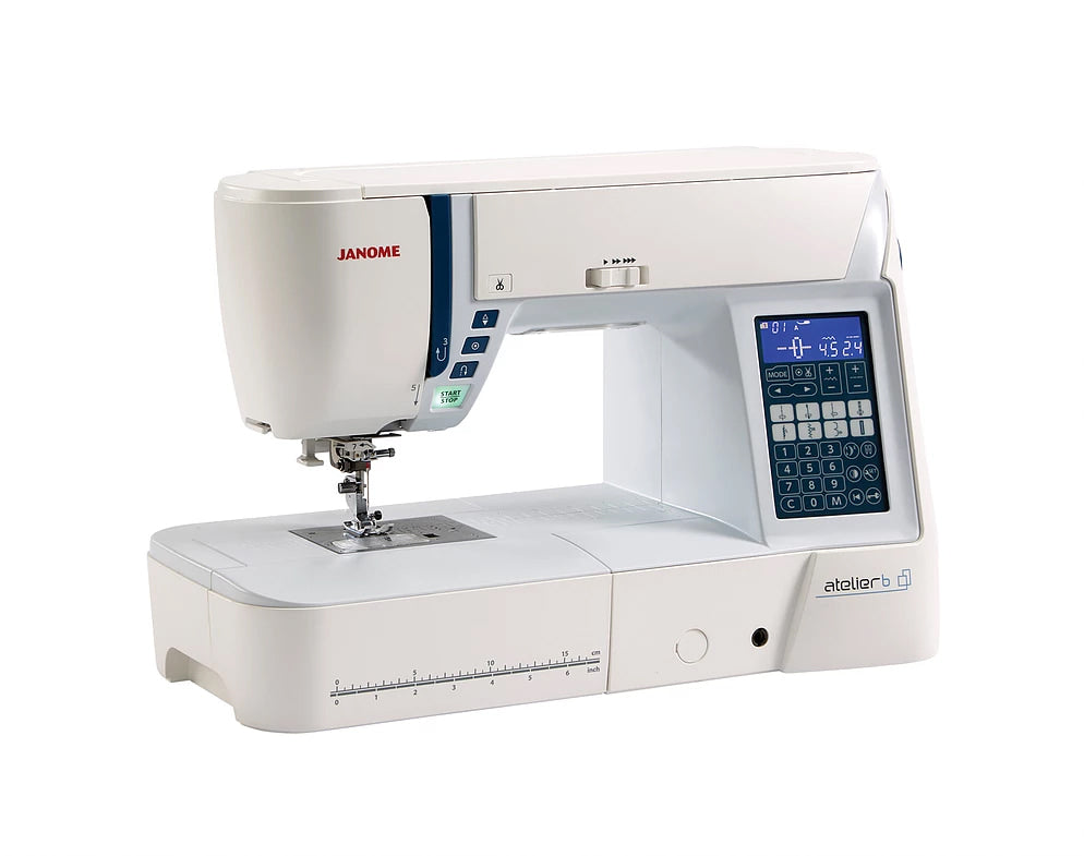 Janome Atelier 6 | Sewing/Quilting Machine
