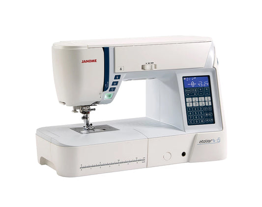 Janome Atelier 6 | Sewing/Quilting Machine