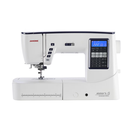 Janome Atelier 6 AE | Sewing/Quilting Machine