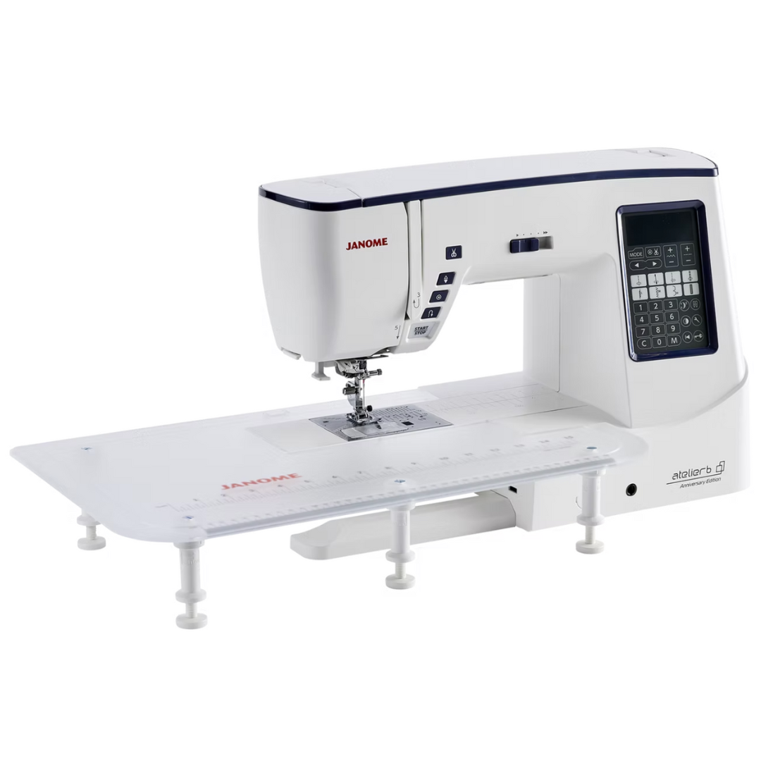 Janome Atelier 6 AE | Sewing/Quilting Machine