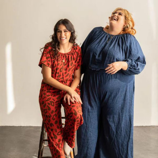 Friday Pattern Co | Avenir Jumpsuit