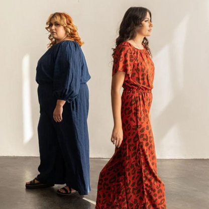 Friday Pattern Co | Avenir Jumpsuit