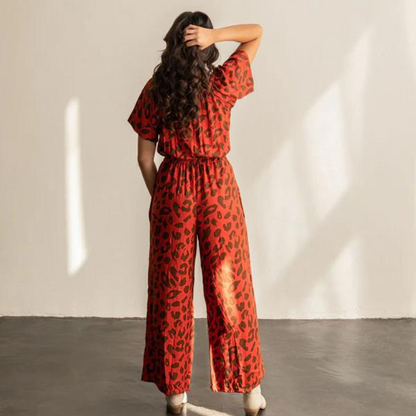 Friday Pattern Co | Avenir Jumpsuit