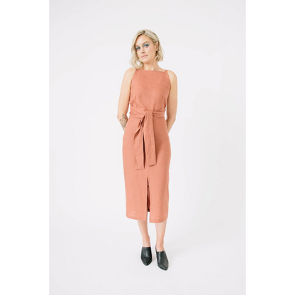 Papercut Patterns | Axis Dress/ Skirt Paper Pattern