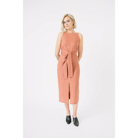 Papercut Patterns | Axis Dress/ Skirt Paper Pattern