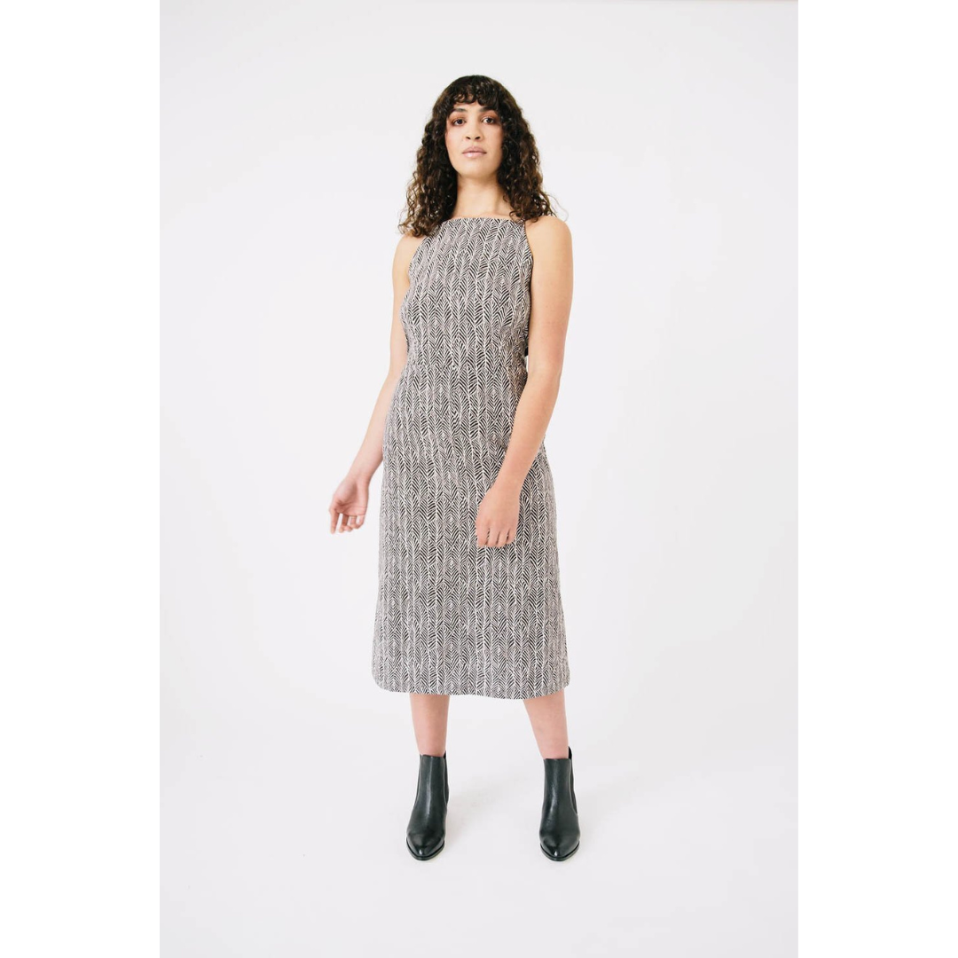 Papercut Patterns | Axis Dress/ Skirt Paper Pattern