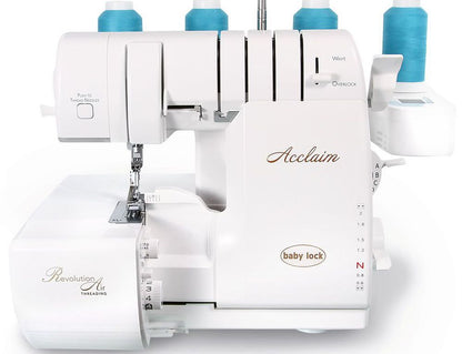 Acclaim Overlocker | Air Threader | Babylock