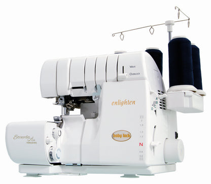 Enlighten Overlocker | Air Threader | Babylock