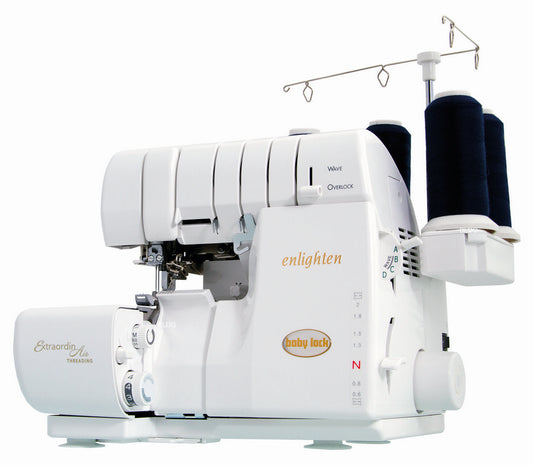 Enlighten Overlocker | Air Threader | Babylock
