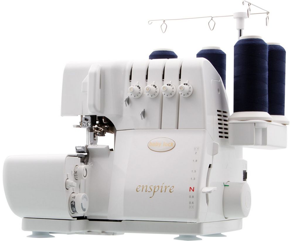 Enspire Overlock | Babylock