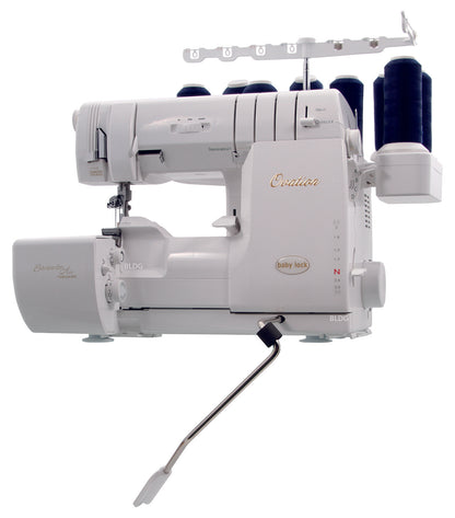 Ovation Coverlock | Babylock