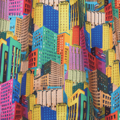 Bernard's Buildings | Liberty