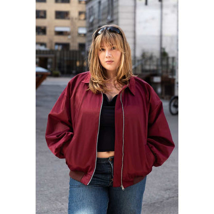 PUFF AND PENCIL - Bomber Jacket PDF Pattern