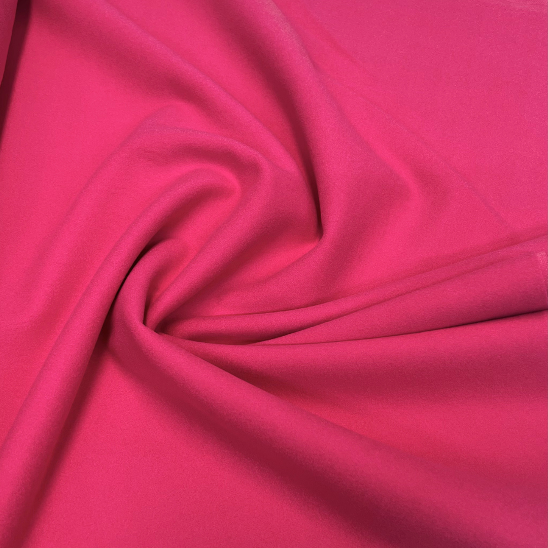 Stretchy Wool Look Coating | 4 Colours