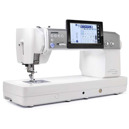 Janome CM8 Professional