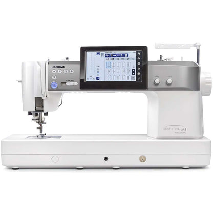 Janome CM8 Professional