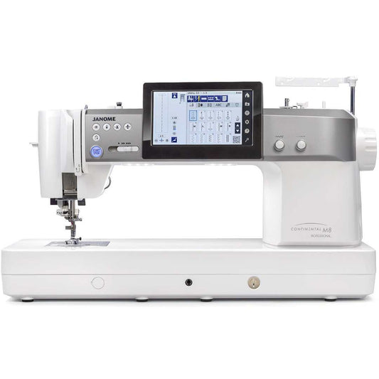 Janome CM8 Professional