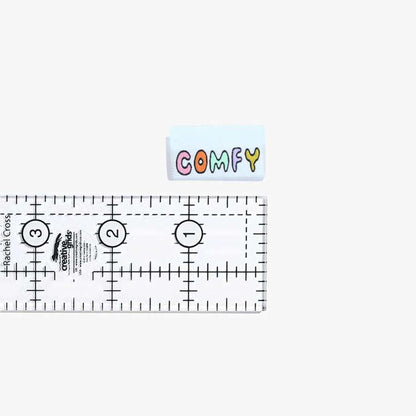 'Comfy' | 6 Sew-In Labels | Kylie And The Machine