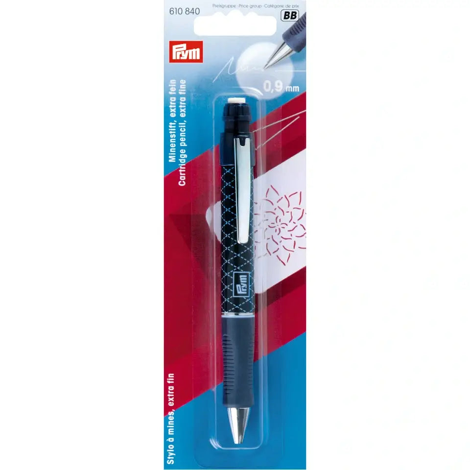 Cartridge Pencil | Extra Fine | Prym