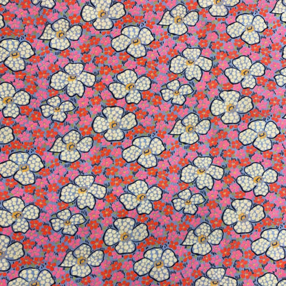 Celine Viscose Crepe | Fabric Godmother | 250cm Remnant