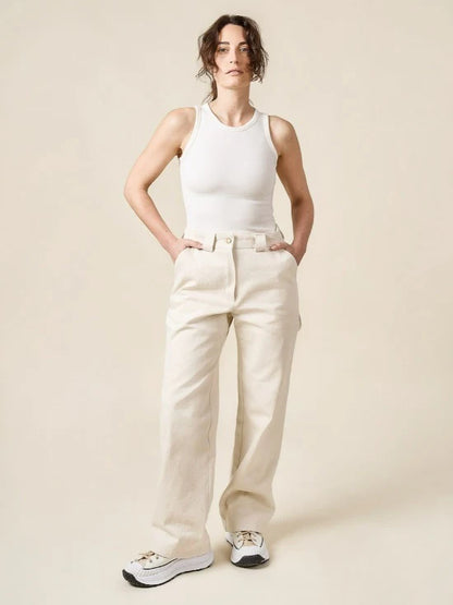 Closet Core - Rika Trousers Paper Pattern