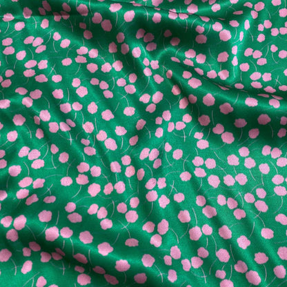 Cloud Flower Viscose | Fabric Godmother | 2 Colours!