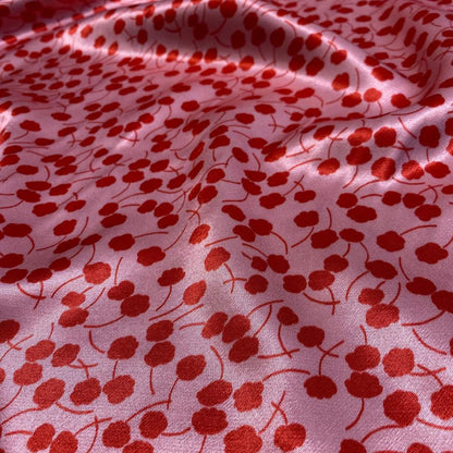 Cloud Flower Viscose | Fabric Godmother | 2 Colours!