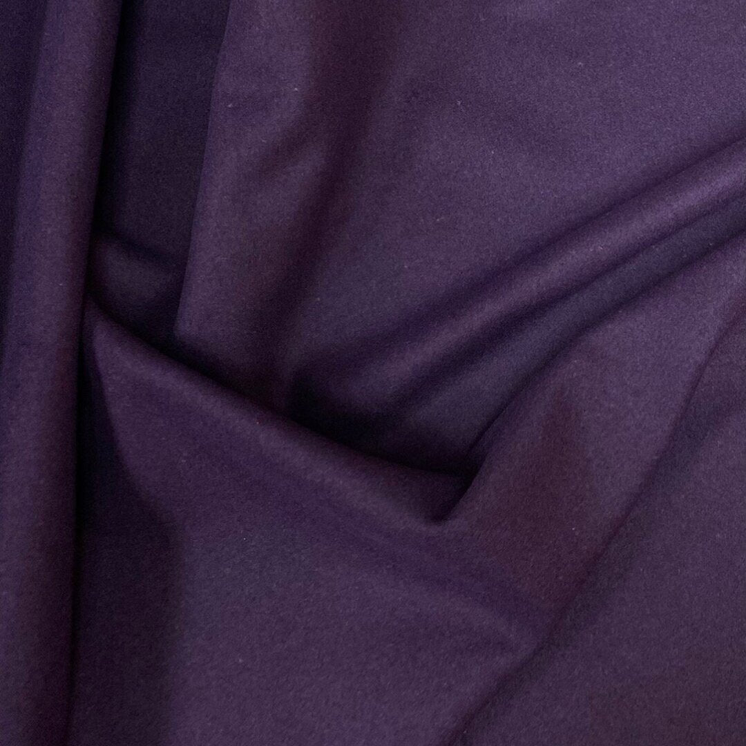 Wool Mix Coating Fabric | 7 Colours!