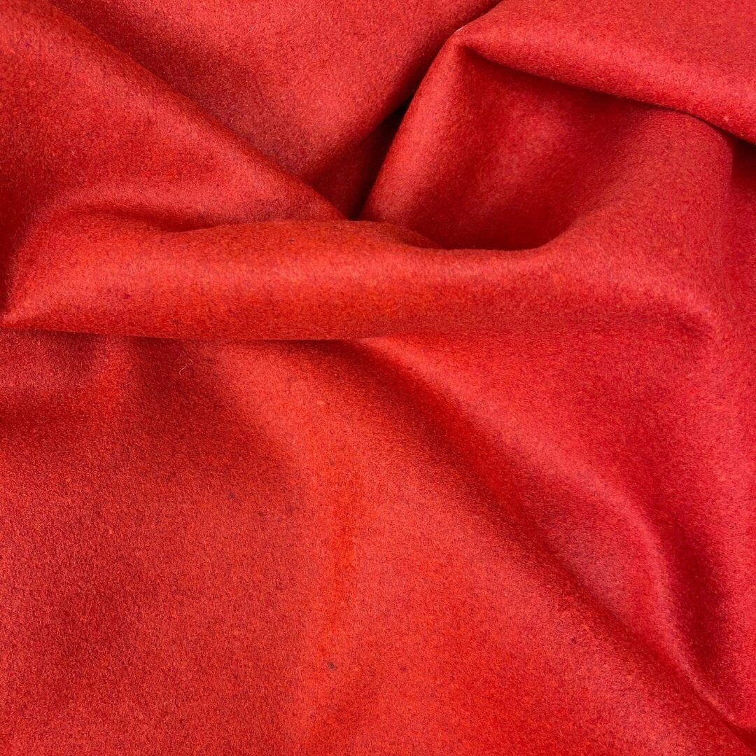 Wool Mix Coating Fabric | 7 Colours!