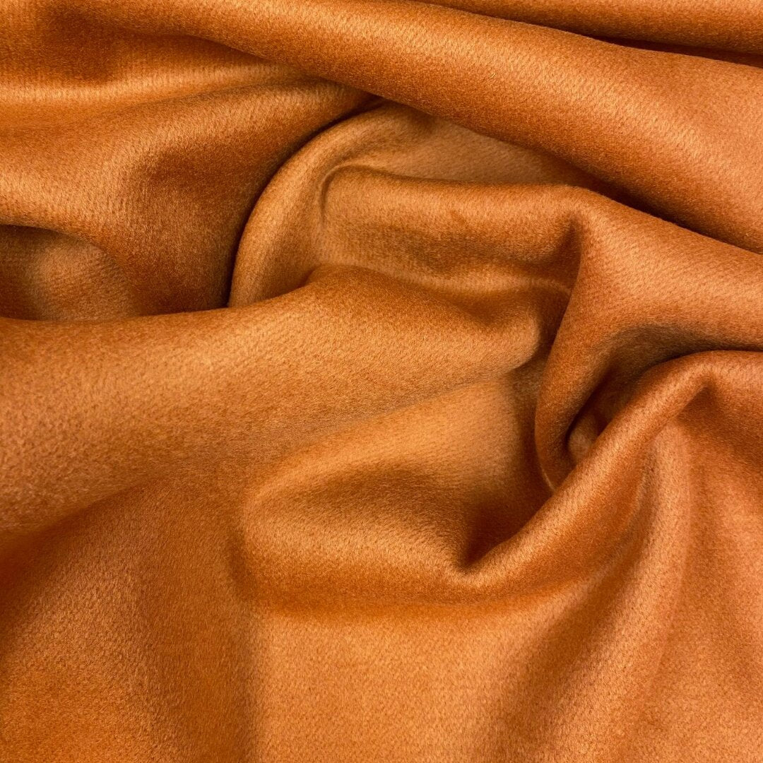 Wool Mix Coating Fabric | 7 Colours!
