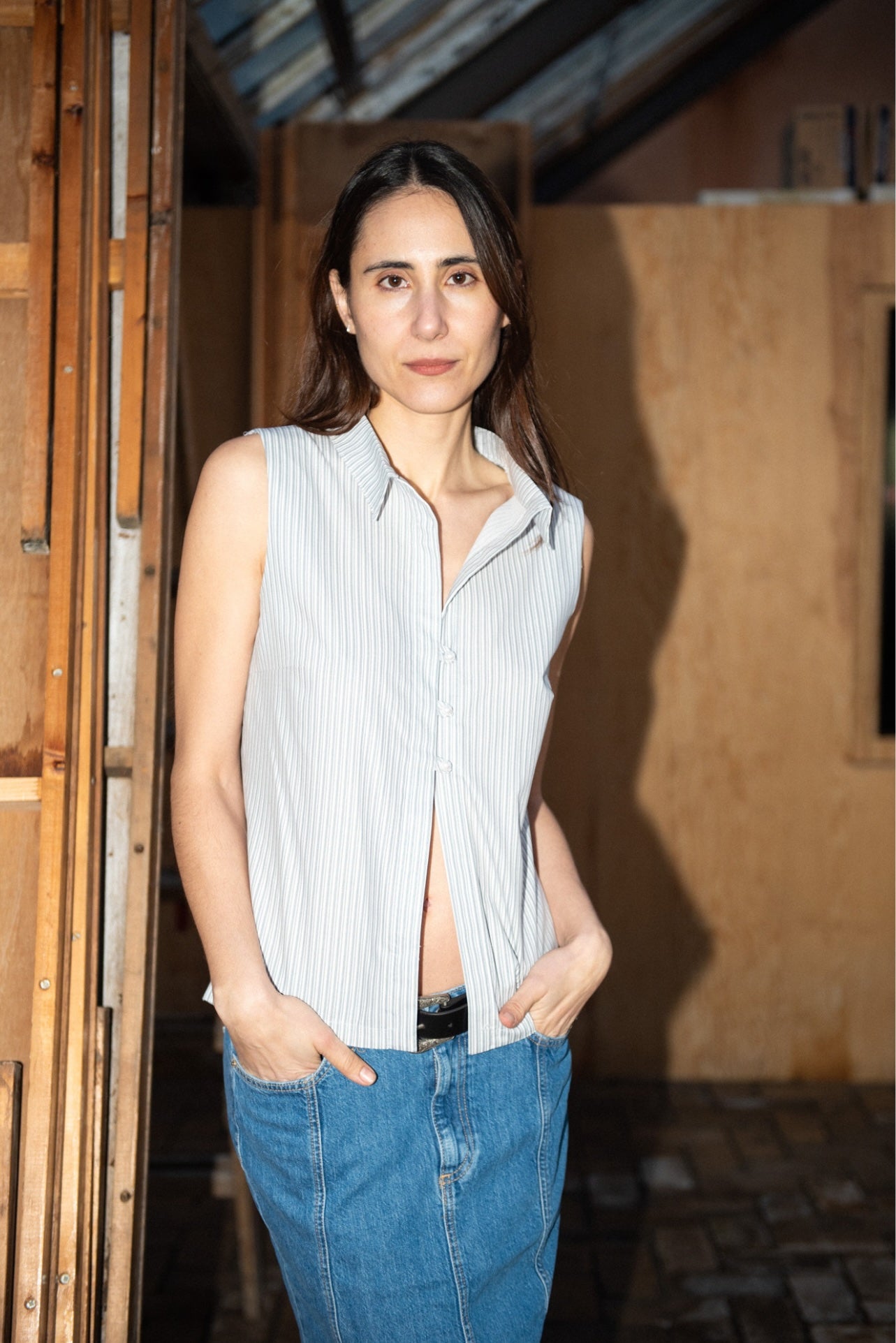 PUFF AND PENCIL | Collared Blouse and Cone Sleeve PDF Pattern Bundle