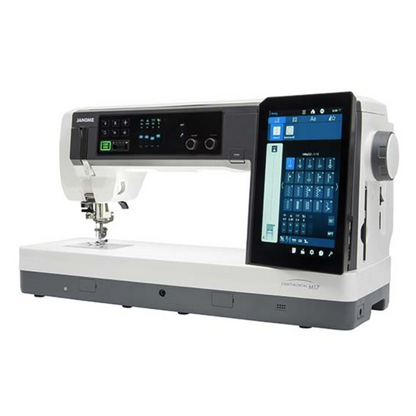 Janome Continental CM17