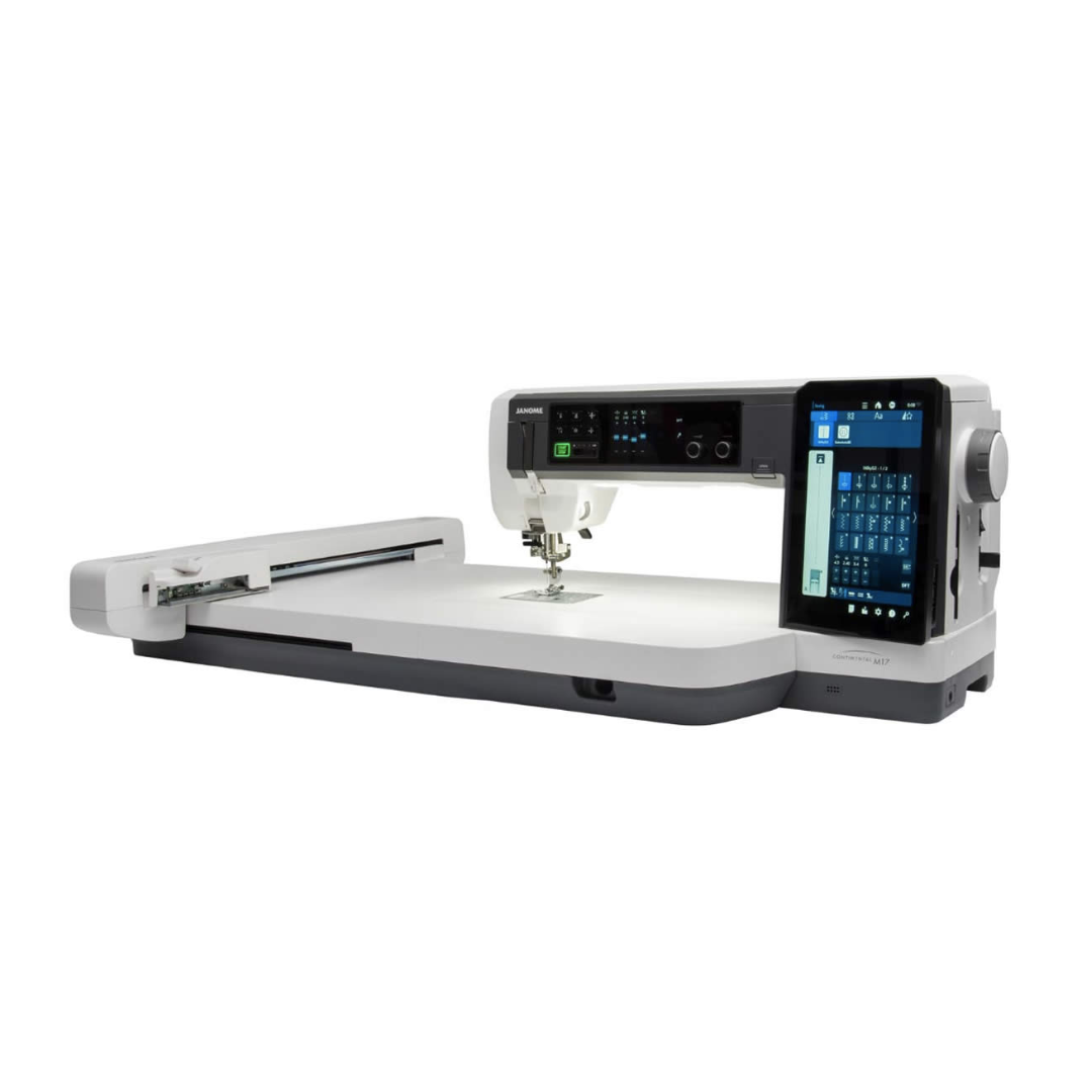 Janome Continental CM17