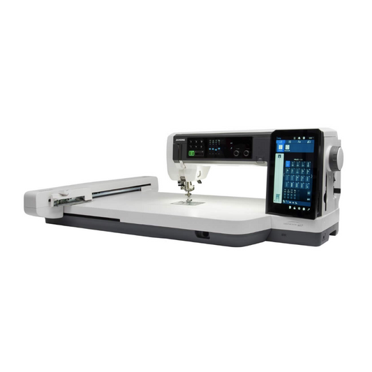 Janome Continental CM17
