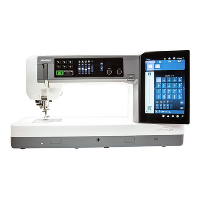 Janome Continental CM17