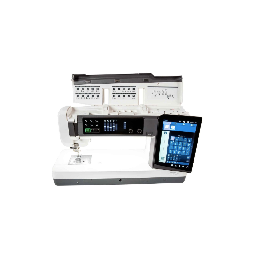 Janome Continental CM17