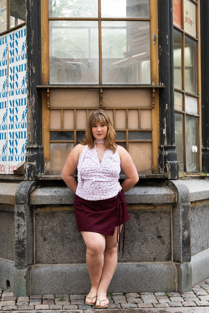 PUFF AND PENCIL | Copenhagen Skirt PDF Pattern