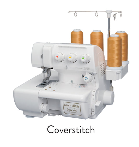 Cover Stitch | Babylock