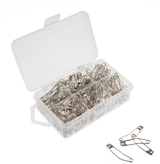 Sew Easy | Curved Safety Pins