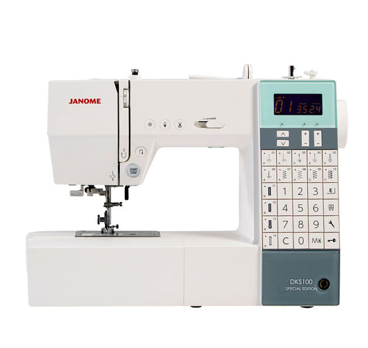 Janome DKS100SE | Sewing Machine | FREE POSTAGE