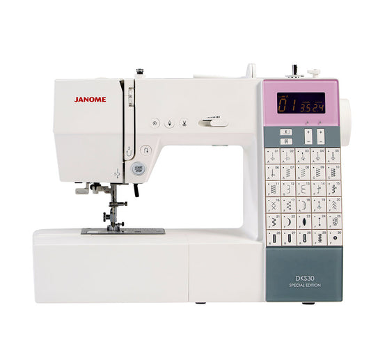 Janome DKS30SE | Sewing & Quilting Machine
