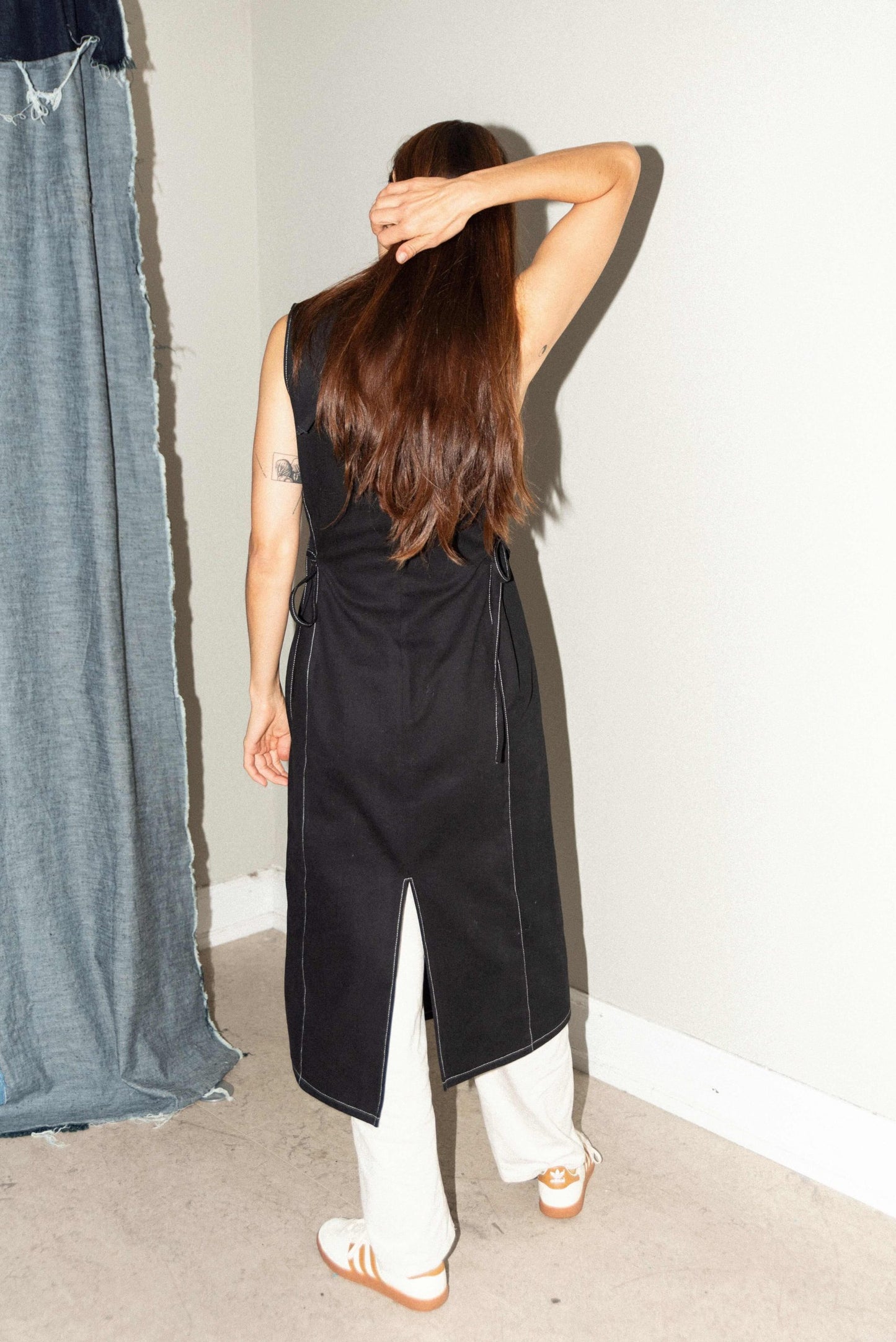 PUFF AND PENCIL | Panel Dress and Cone Sleeve PDF Pattern Bundle