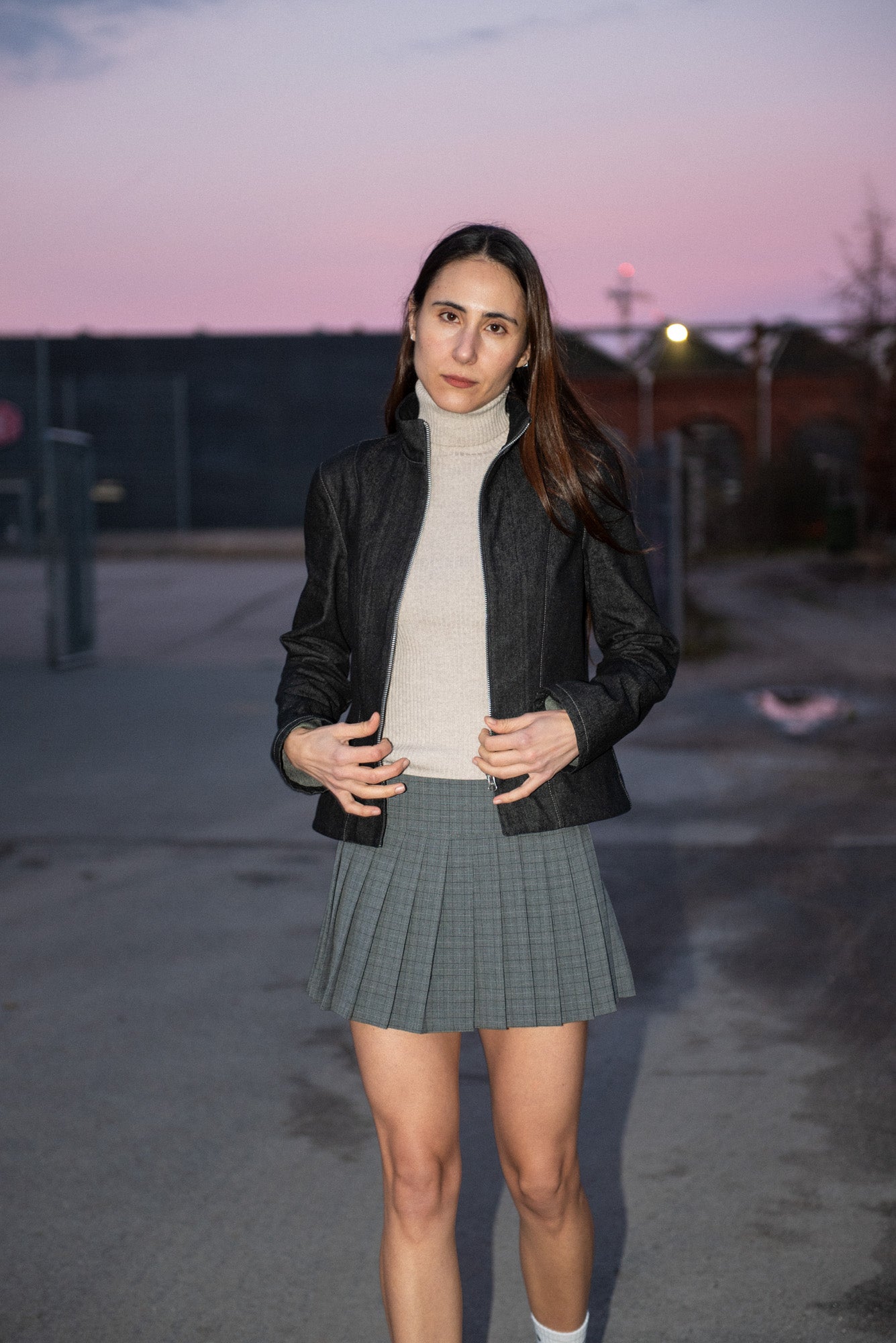 PUFF AND PENCIL Zip Vest x Basic Sleeve PDF Pattern Bundle