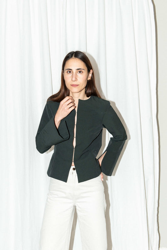 PUFF AND PENCIL | Silhouette Blouse and Trumpet Sleeve PDF Pattern Bundle