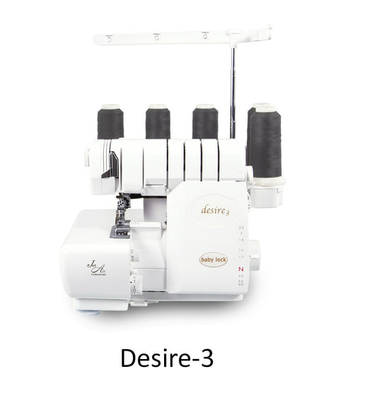Desire3 Coverlock | Babylock