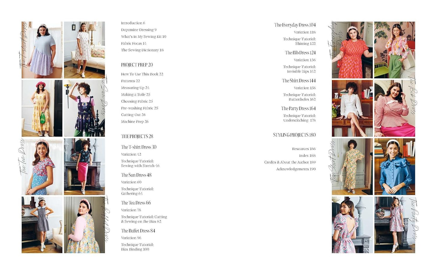 Dopamine Dressmaking by Brogan Allard