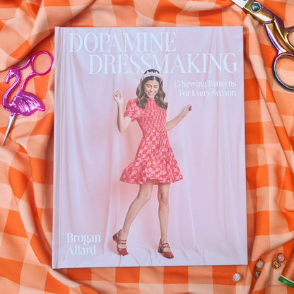 Dopamine Dressmaking by Brogan Allard