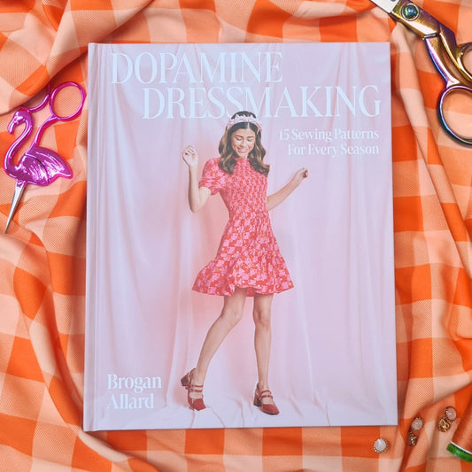 Dopamine Dressmaking by Brogan Allard
